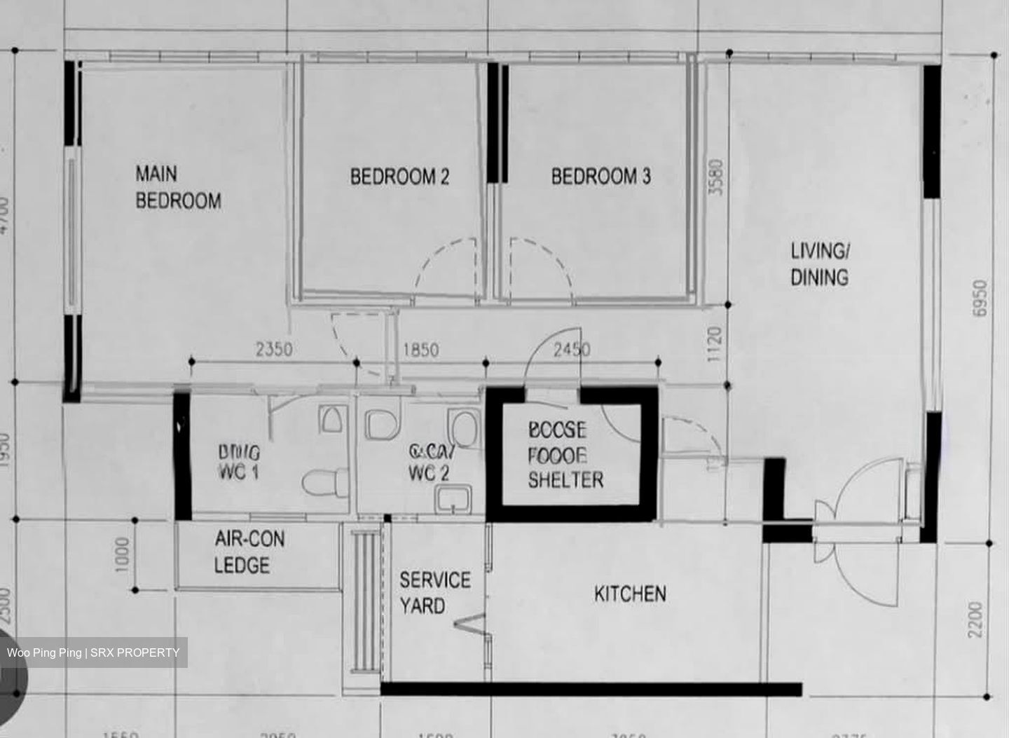 Blk 622B Tampines Greenverge (Tampines), HDB 4 Rooms #593362291